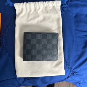 Louis Vuitton Multiple Wallet